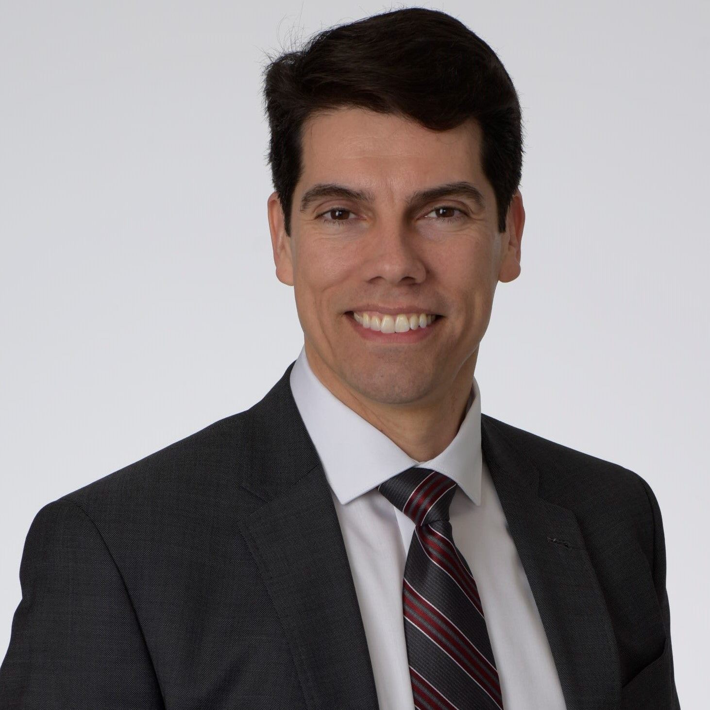 Portrait of James Jeff McLaren