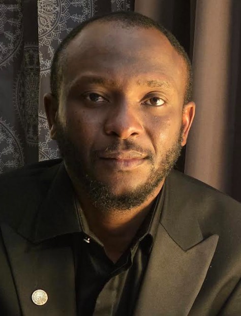 Portrait of Reuben Itse Izang